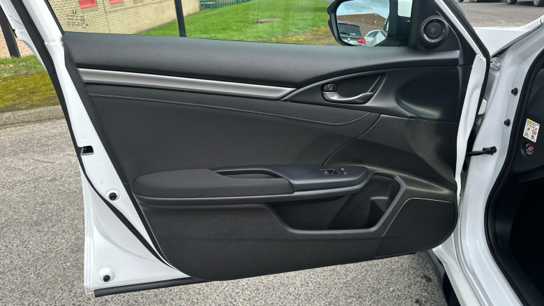 Honda Civic 1.5 VTEC Turbo Sport 5dr CVT Petrol Hatchback